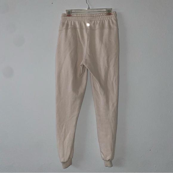 Forever 21 beige sweat pants - Picture 3 of 5